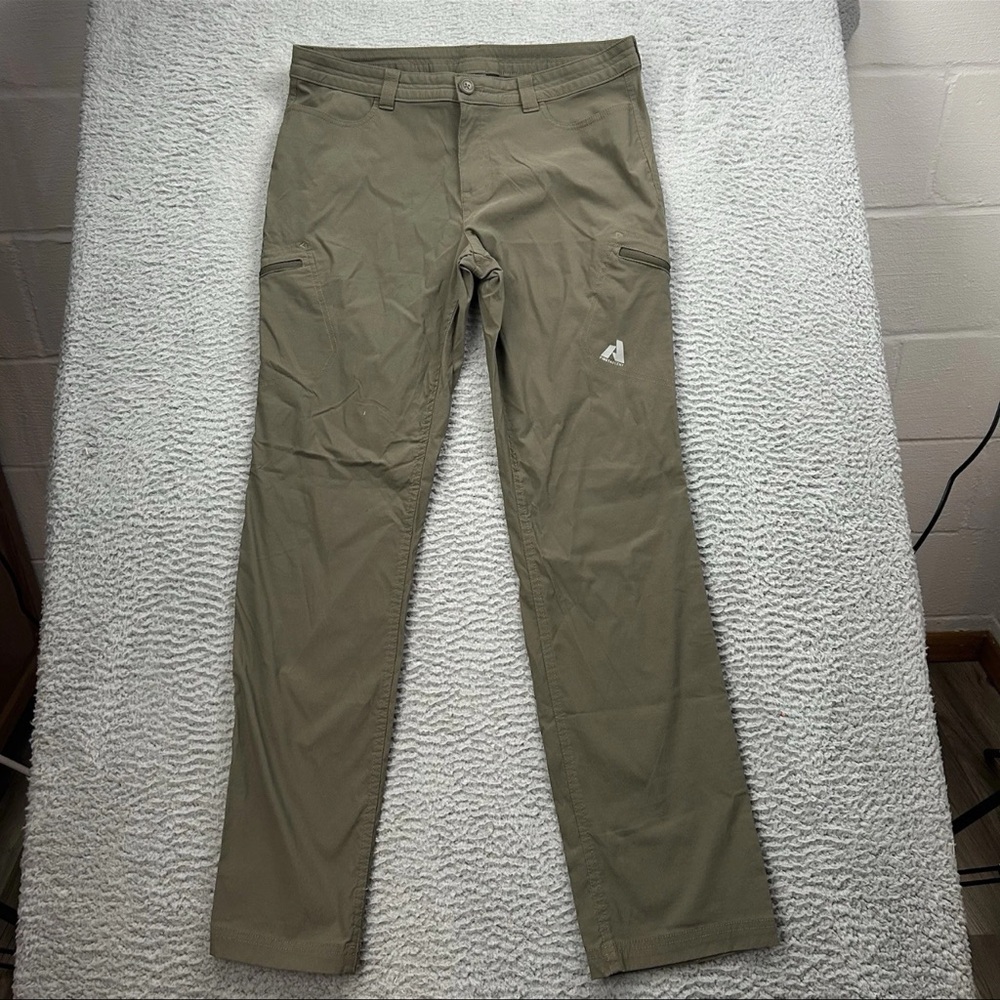 Women’s Eddie Bauer Hiking Pants 10